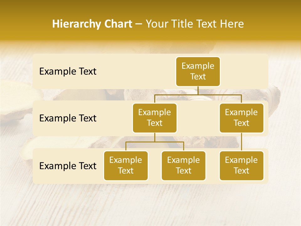 Closeup Seasoning Spice PowerPoint Template