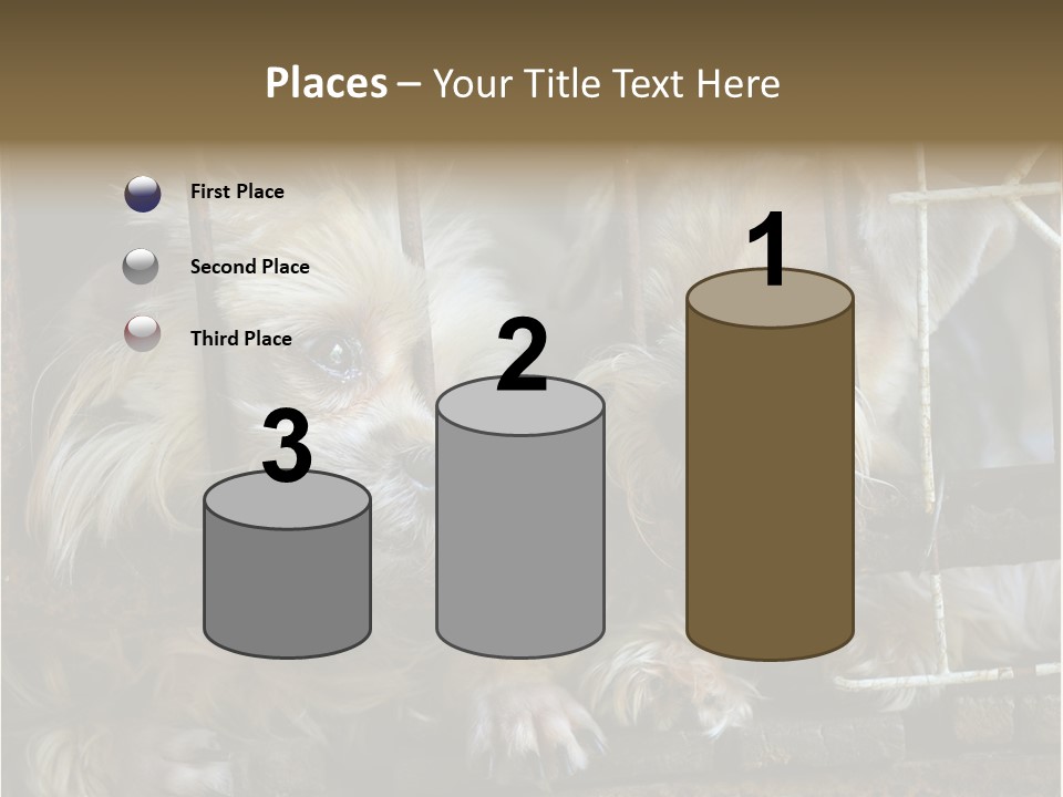 One Loneliness Behind PowerPoint Template
