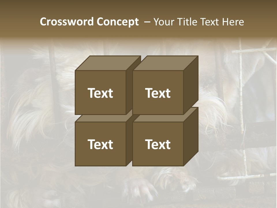 One Loneliness Behind PowerPoint Template
