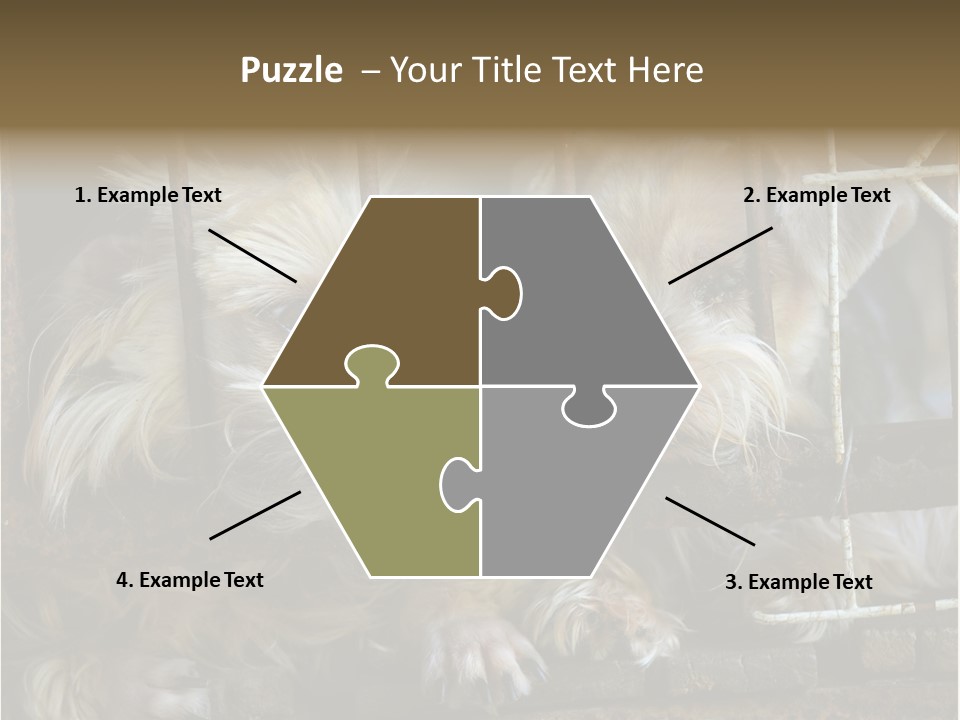 One Loneliness Behind PowerPoint Template