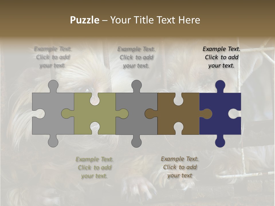 One Loneliness Behind PowerPoint Template