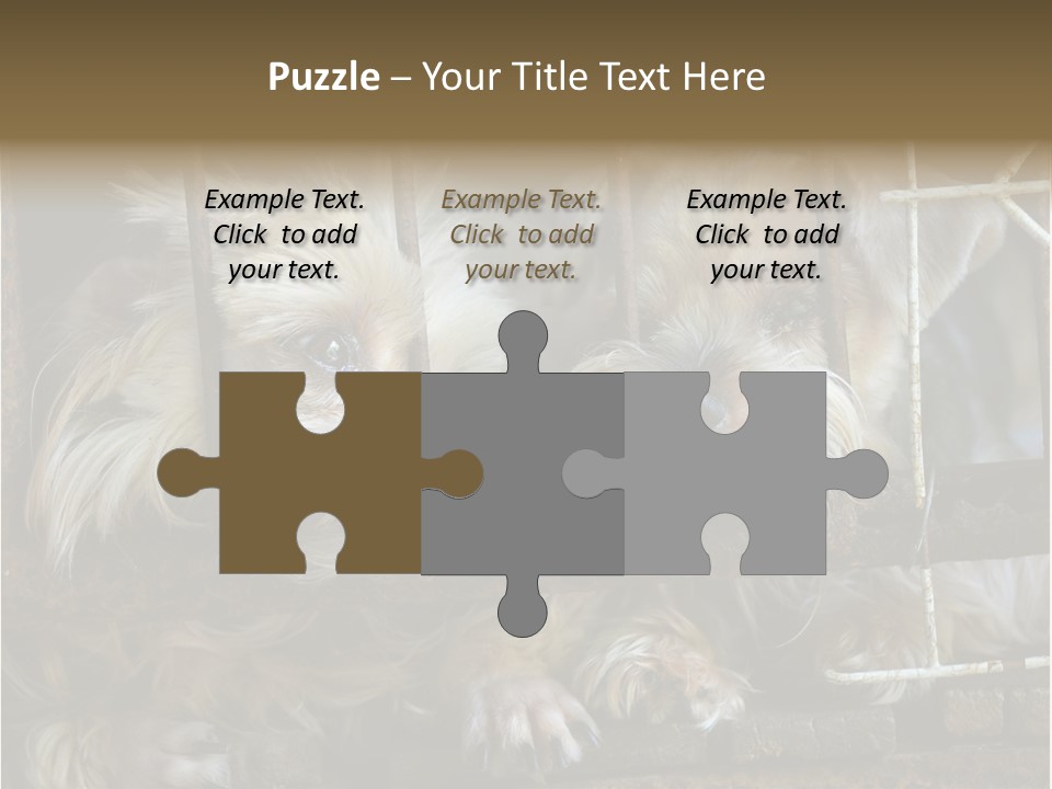 One Loneliness Behind PowerPoint Template