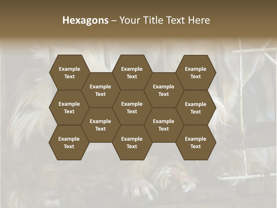 One Loneliness Behind PowerPoint Template
