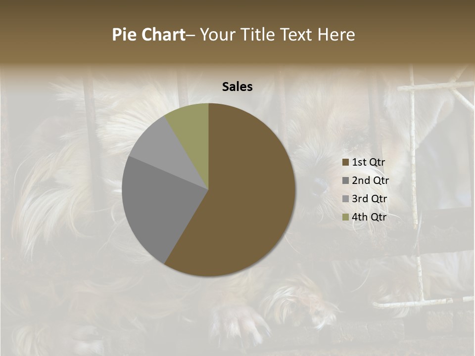 One Loneliness Behind PowerPoint Template