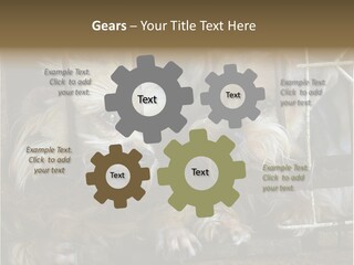 One Loneliness Behind PowerPoint Template