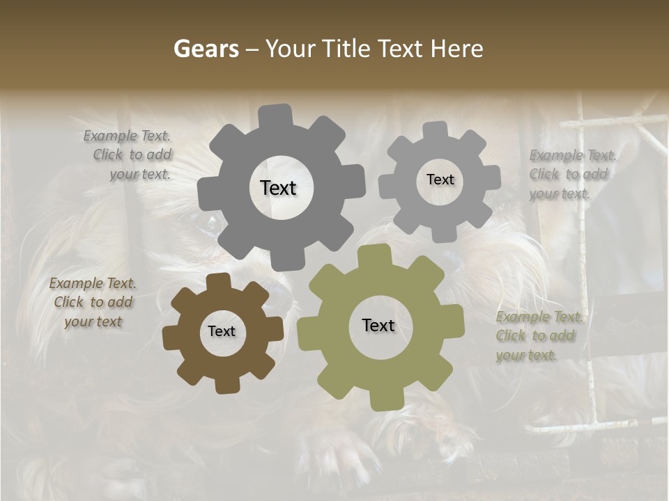 One Loneliness Behind PowerPoint Template