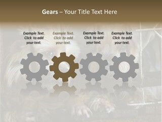 One Loneliness Behind PowerPoint Template