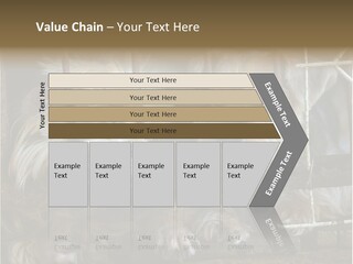 One Loneliness Behind PowerPoint Template