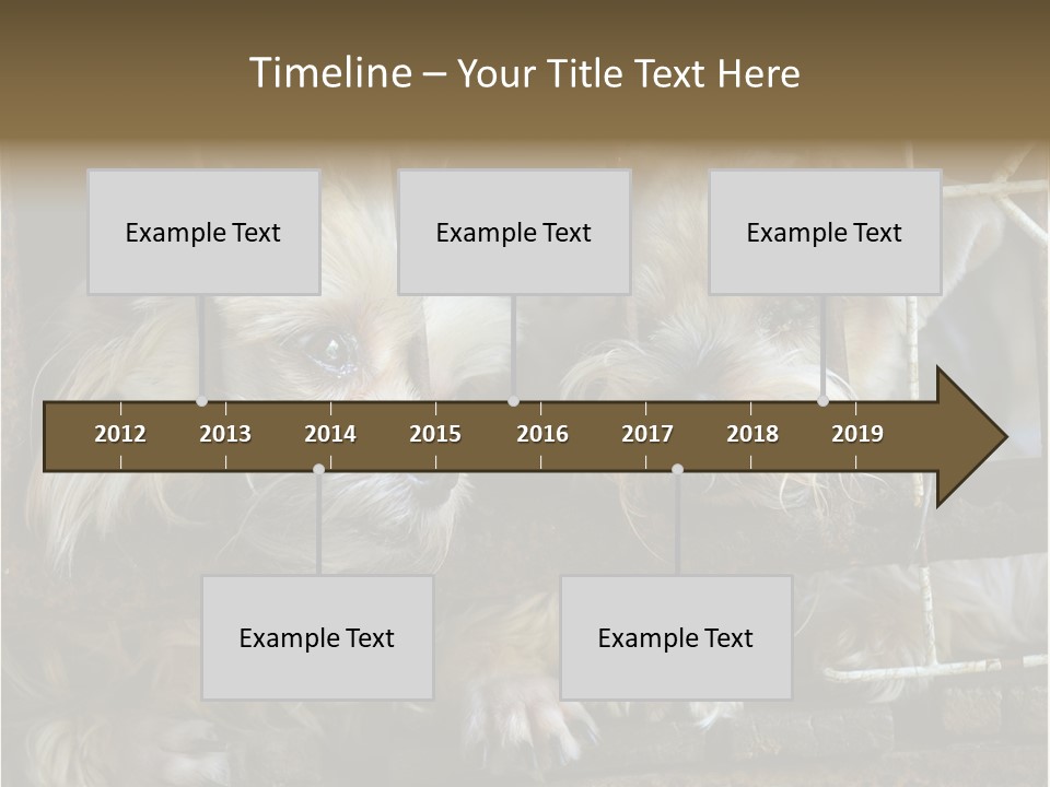 One Loneliness Behind PowerPoint Template