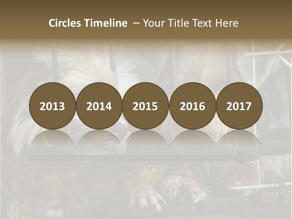 One Loneliness Behind PowerPoint Template
