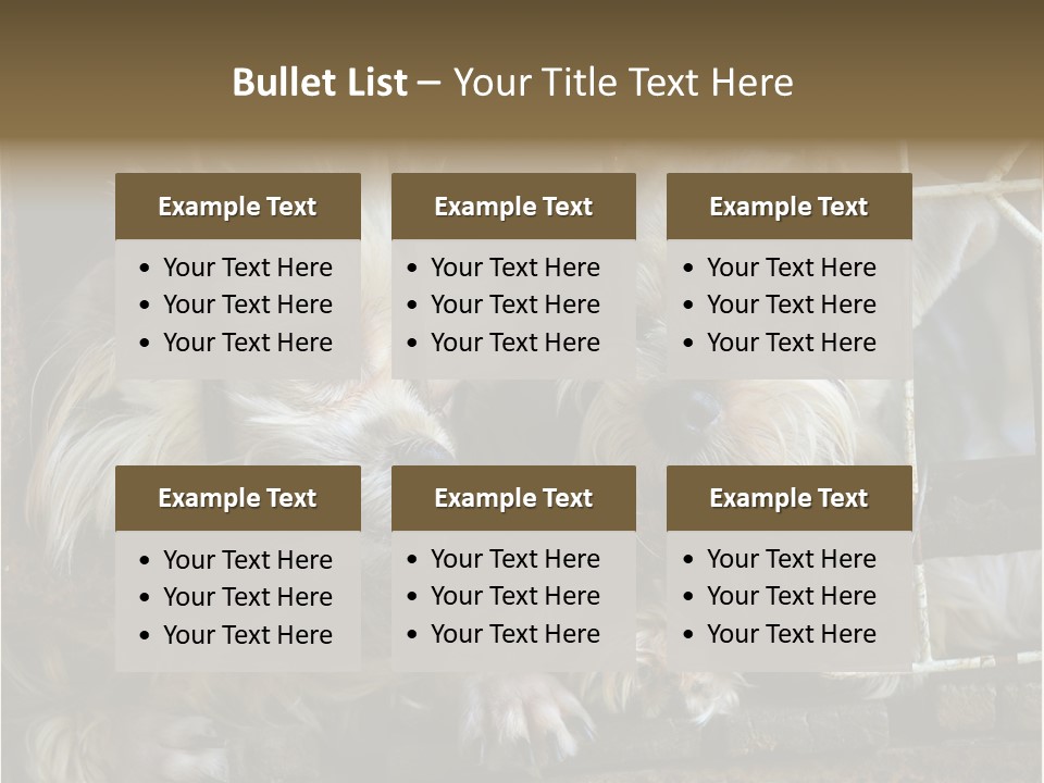 One Loneliness Behind PowerPoint Template