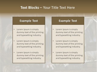 One Loneliness Behind PowerPoint Template