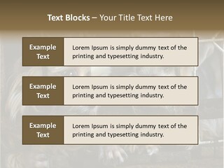One Loneliness Behind PowerPoint Template