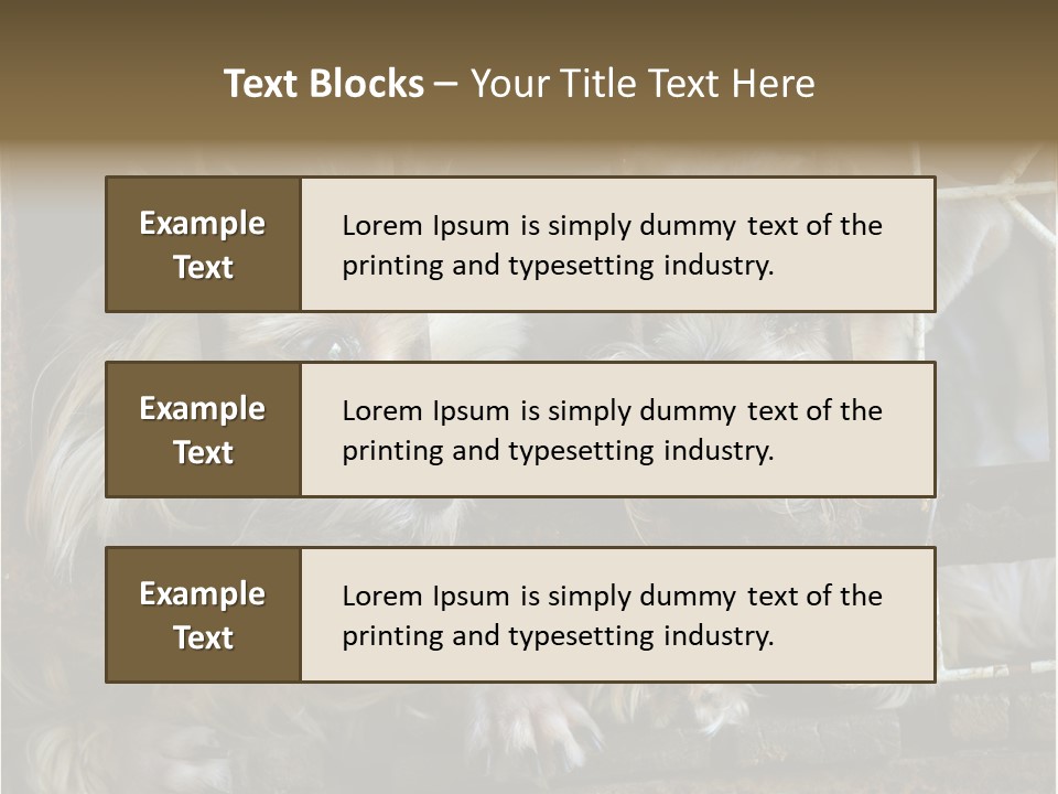 One Loneliness Behind PowerPoint Template
