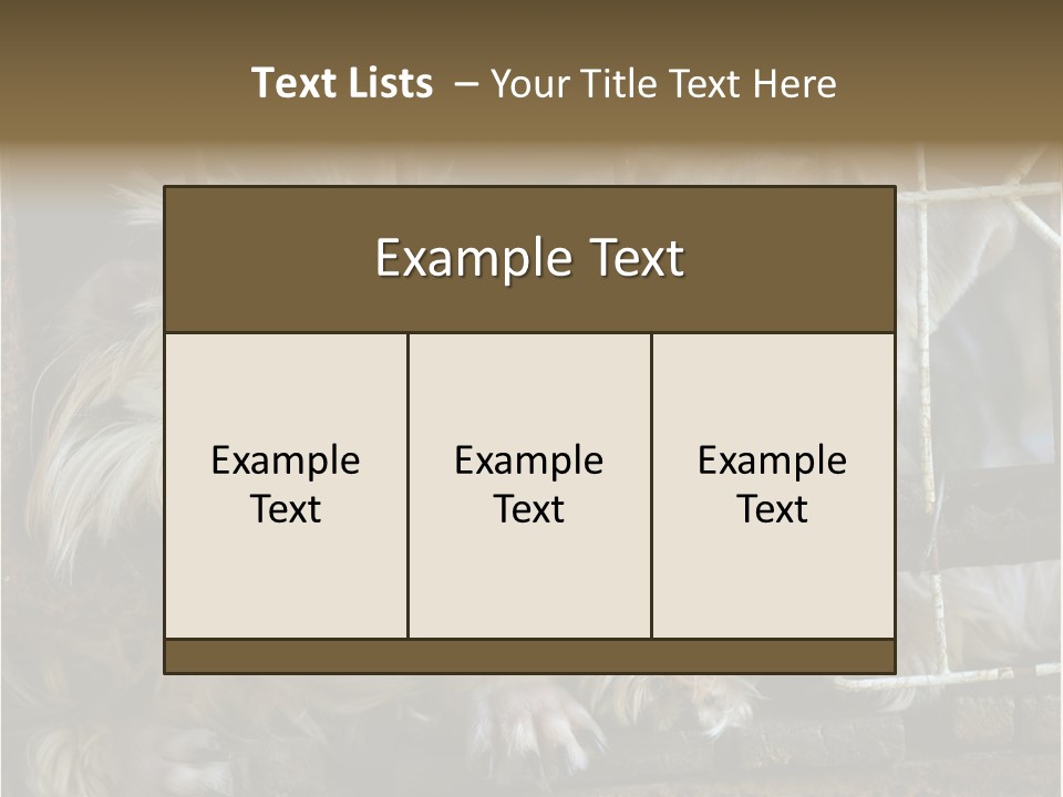 One Loneliness Behind PowerPoint Template