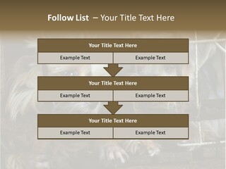 One Loneliness Behind PowerPoint Template