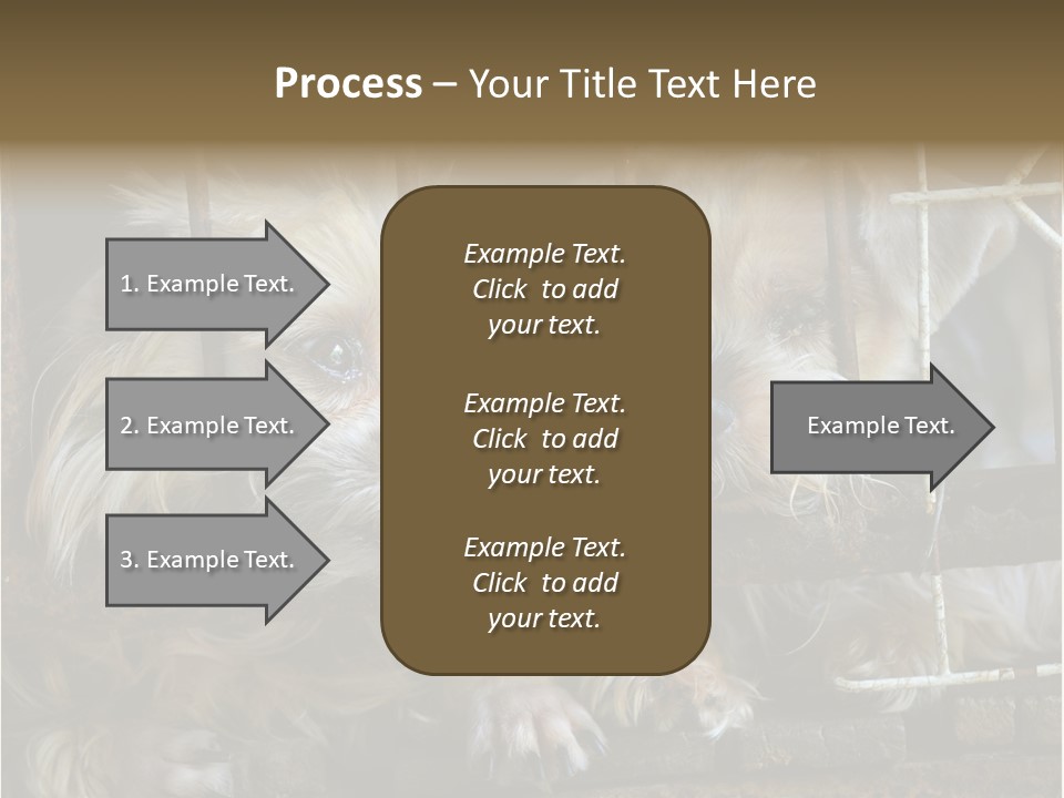 One Loneliness Behind PowerPoint Template