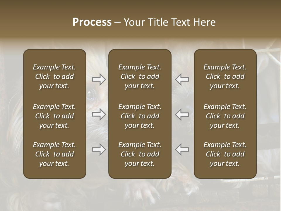 One Loneliness Behind PowerPoint Template