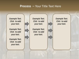 One Loneliness Behind PowerPoint Template