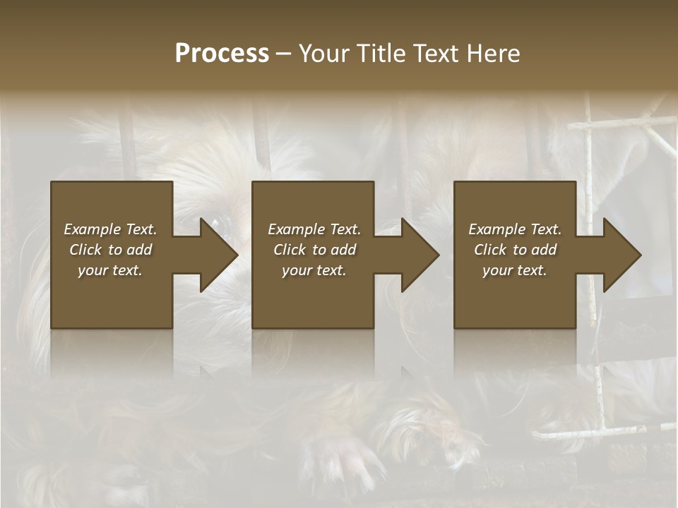 One Loneliness Behind PowerPoint Template