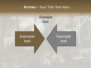 One Loneliness Behind PowerPoint Template