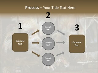 One Loneliness Behind PowerPoint Template