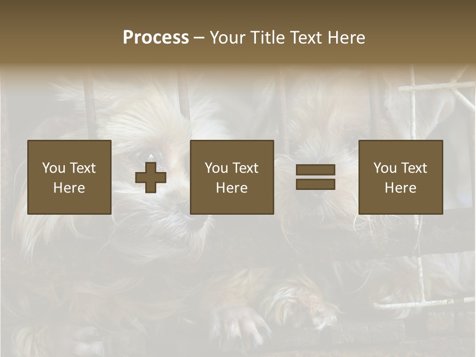 One Loneliness Behind PowerPoint Template