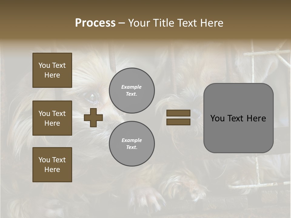 One Loneliness Behind PowerPoint Template