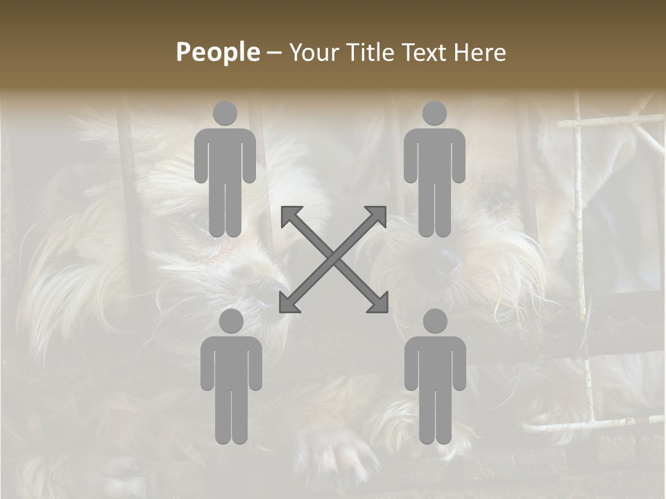 One Loneliness Behind PowerPoint Template