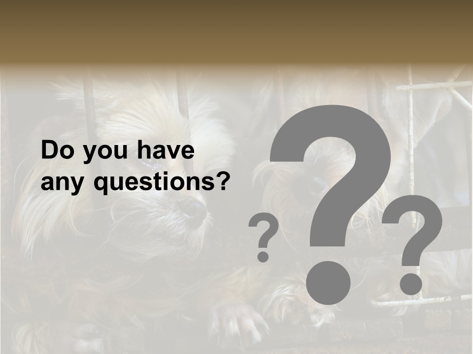 One Loneliness Behind PowerPoint Template