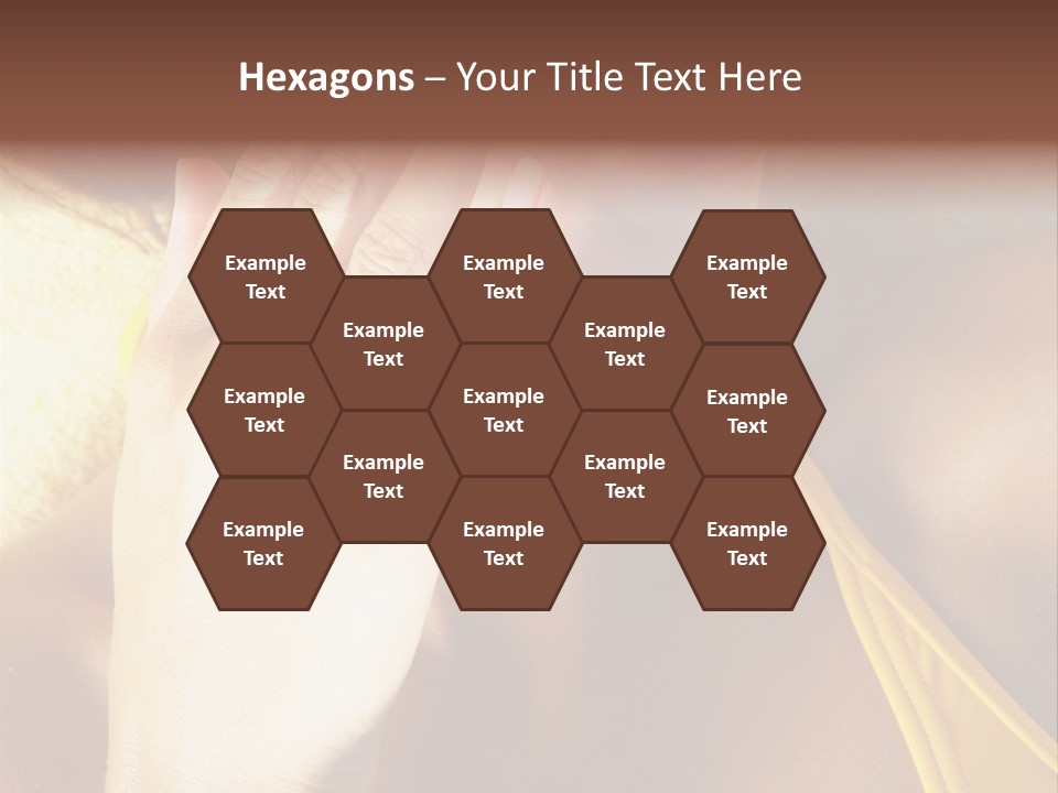 Lifestyle Sea Blue PowerPoint Template