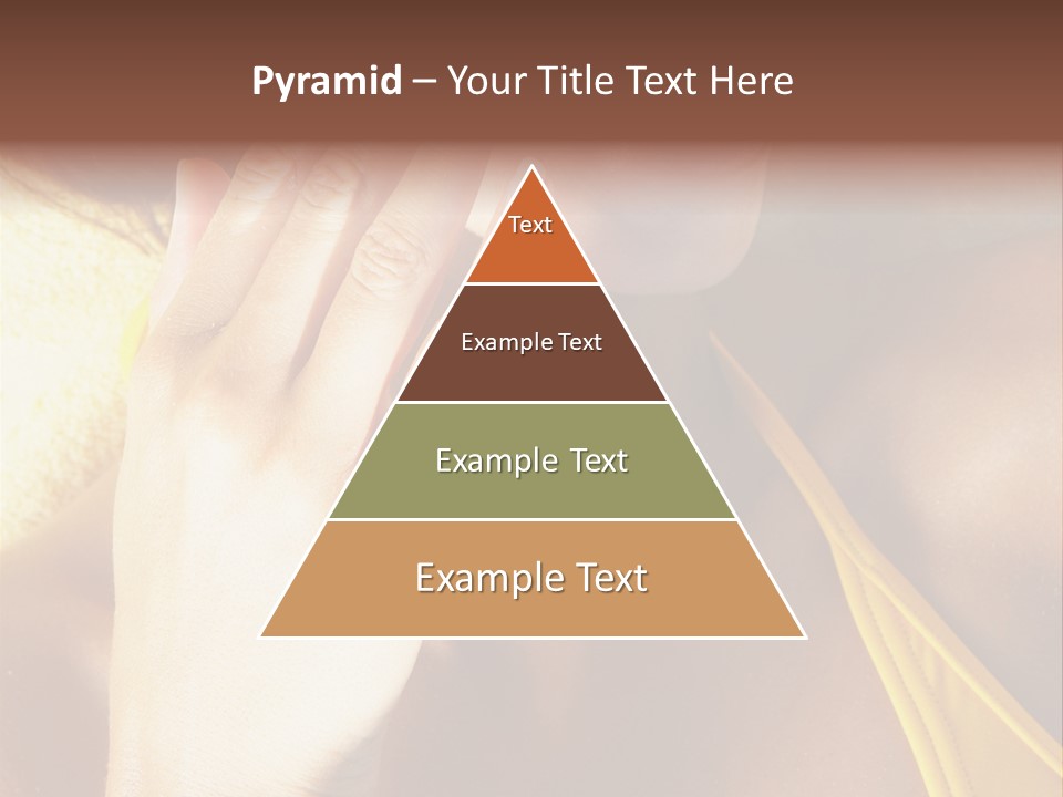 Lifestyle Sea Blue PowerPoint Template