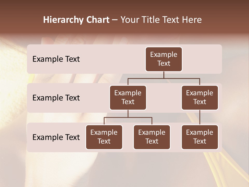 Lifestyle Sea Blue PowerPoint Template