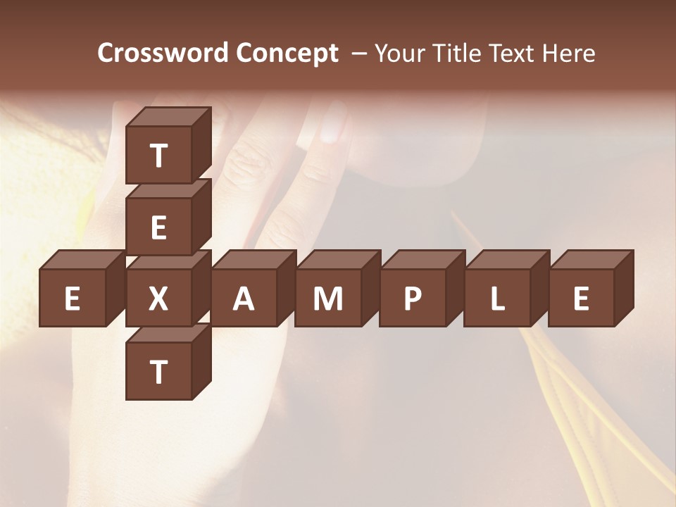 Lifestyle Sea Blue PowerPoint Template