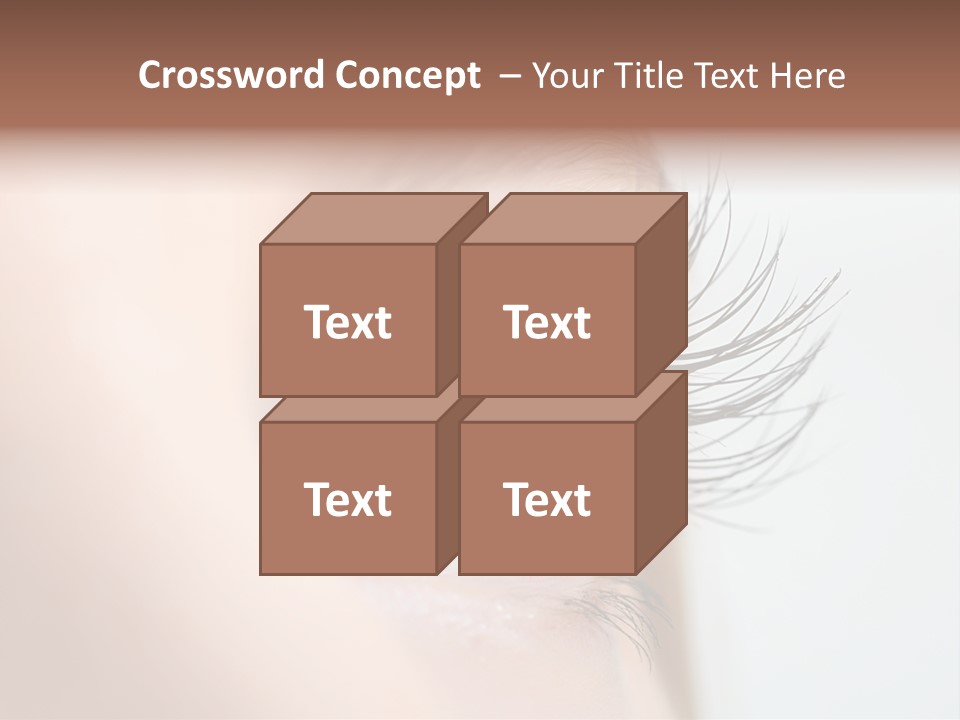 Fashion Women Color PowerPoint Template