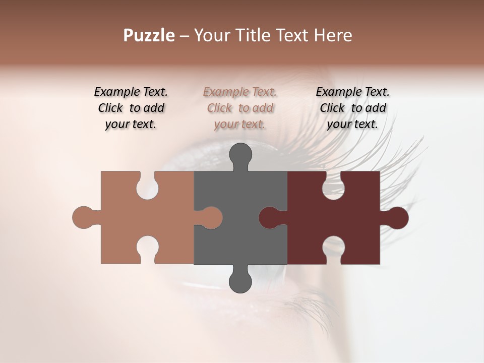 Fashion Women Color PowerPoint Template