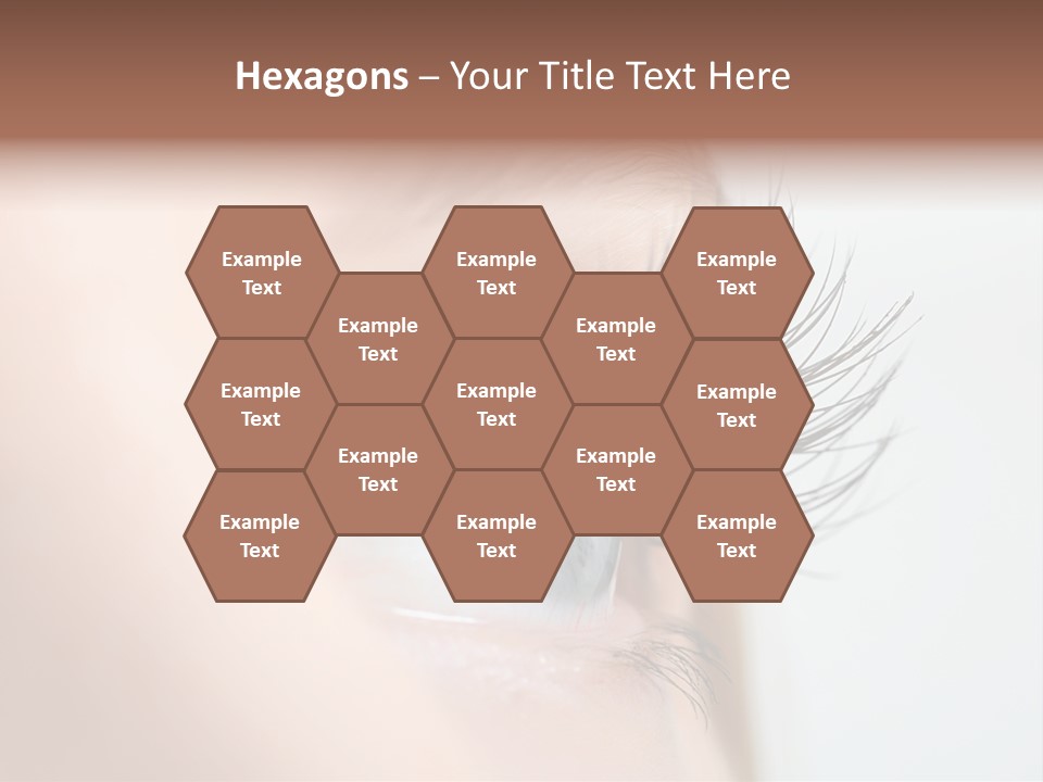 Fashion Women Color PowerPoint Template