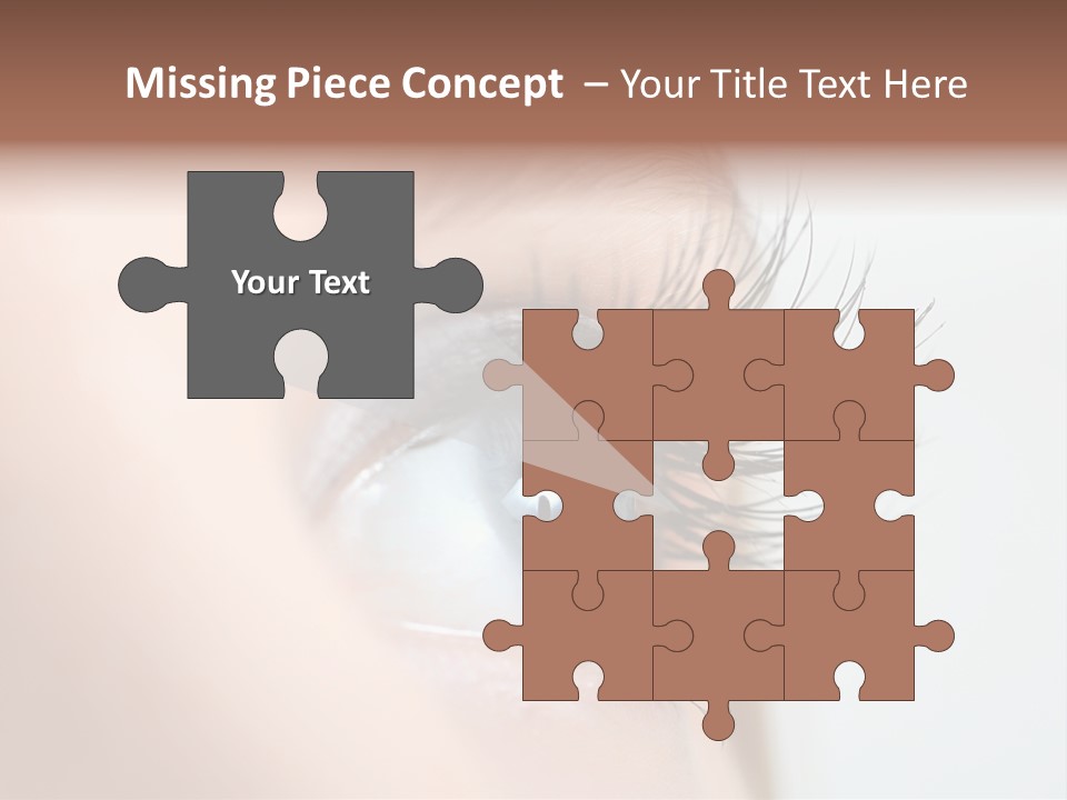 Fashion Women Color PowerPoint Template