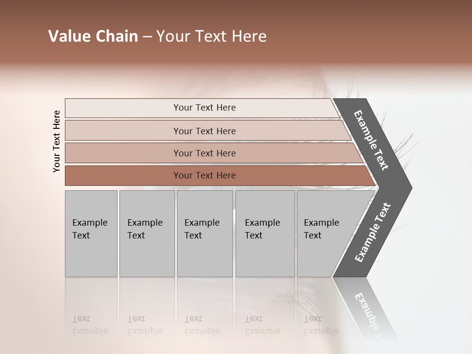 Fashion Women Color PowerPoint Template