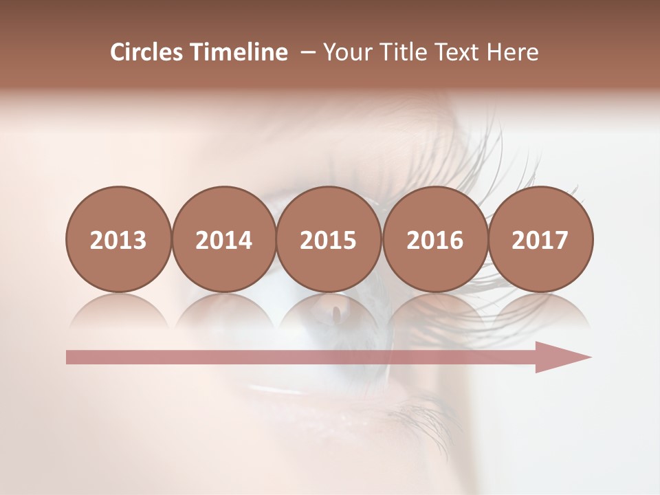 Fashion Women Color PowerPoint Template