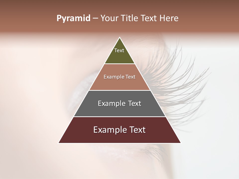 Fashion Women Color PowerPoint Template