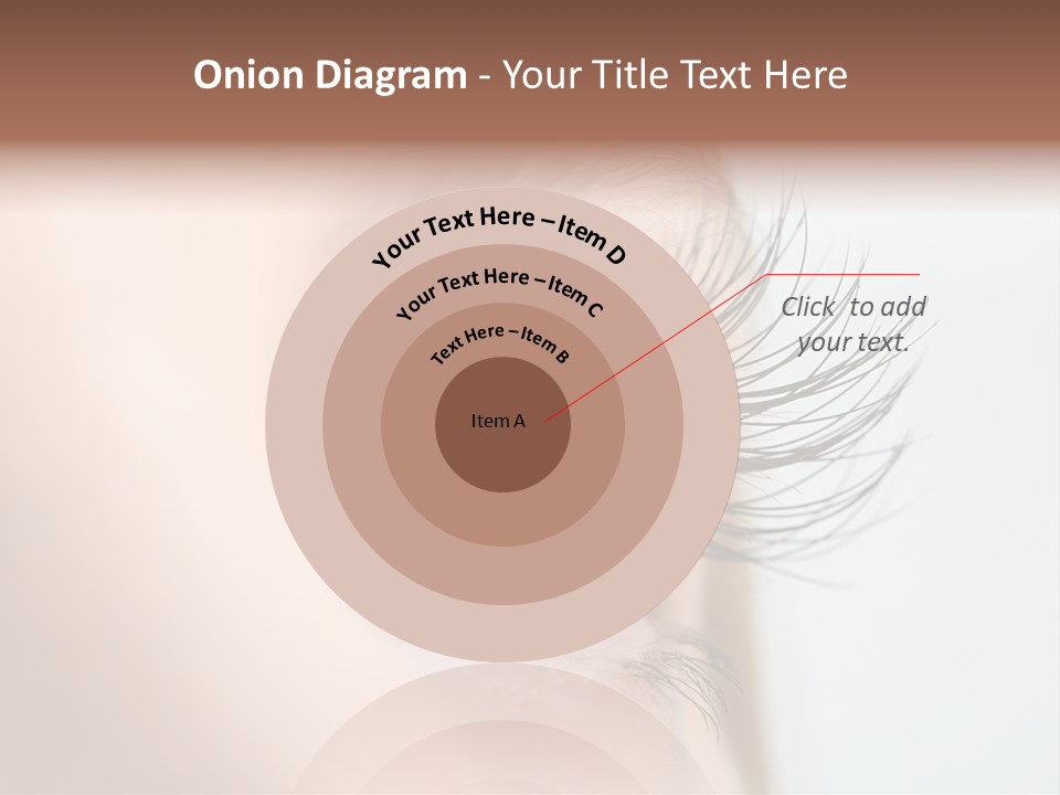 Fashion Women Color PowerPoint Template