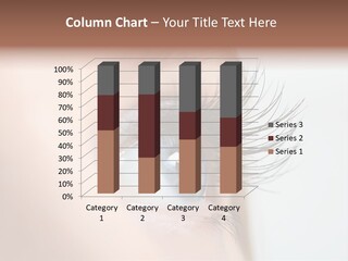 Fashion Women Color PowerPoint Template