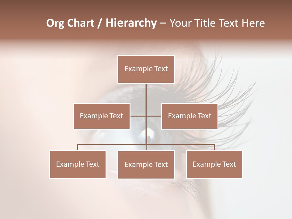 Fashion Women Color PowerPoint Template