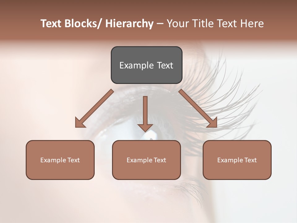 Fashion Women Color PowerPoint Template