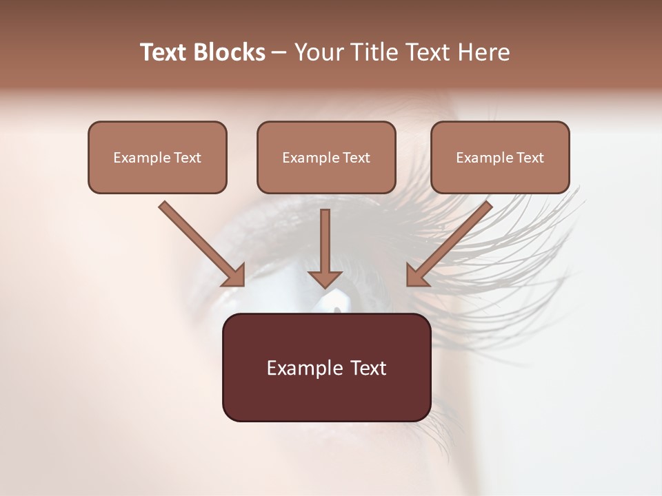 Fashion Women Color PowerPoint Template