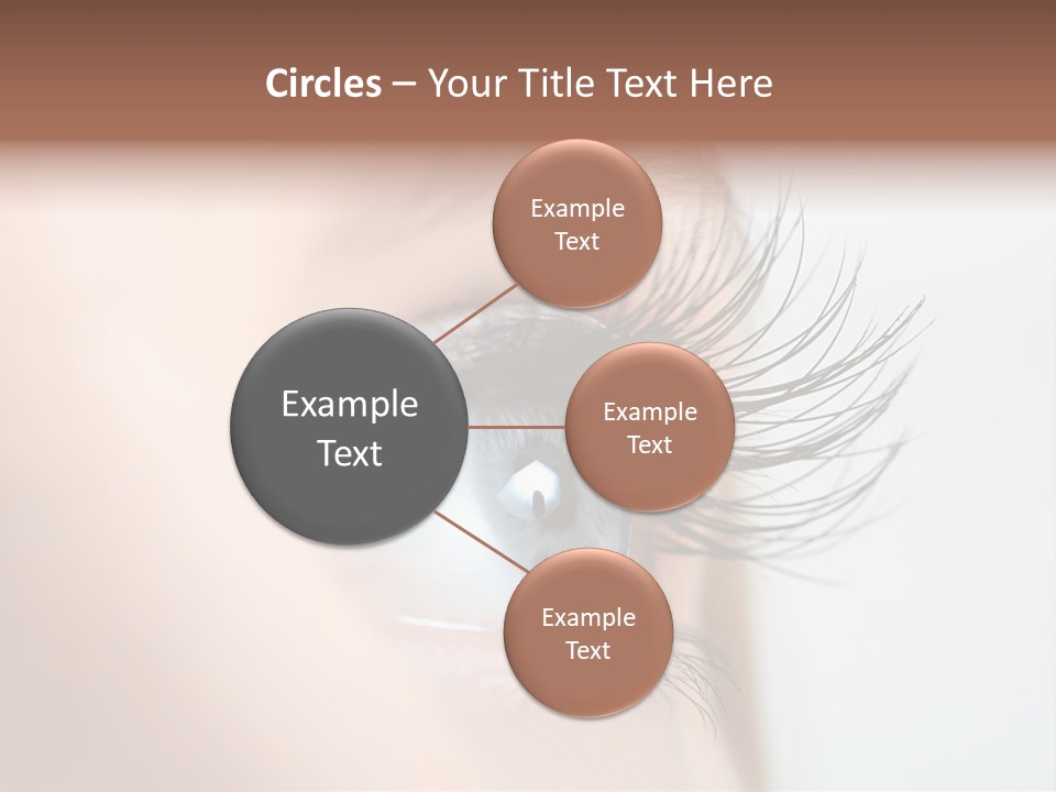 Fashion Women Color PowerPoint Template