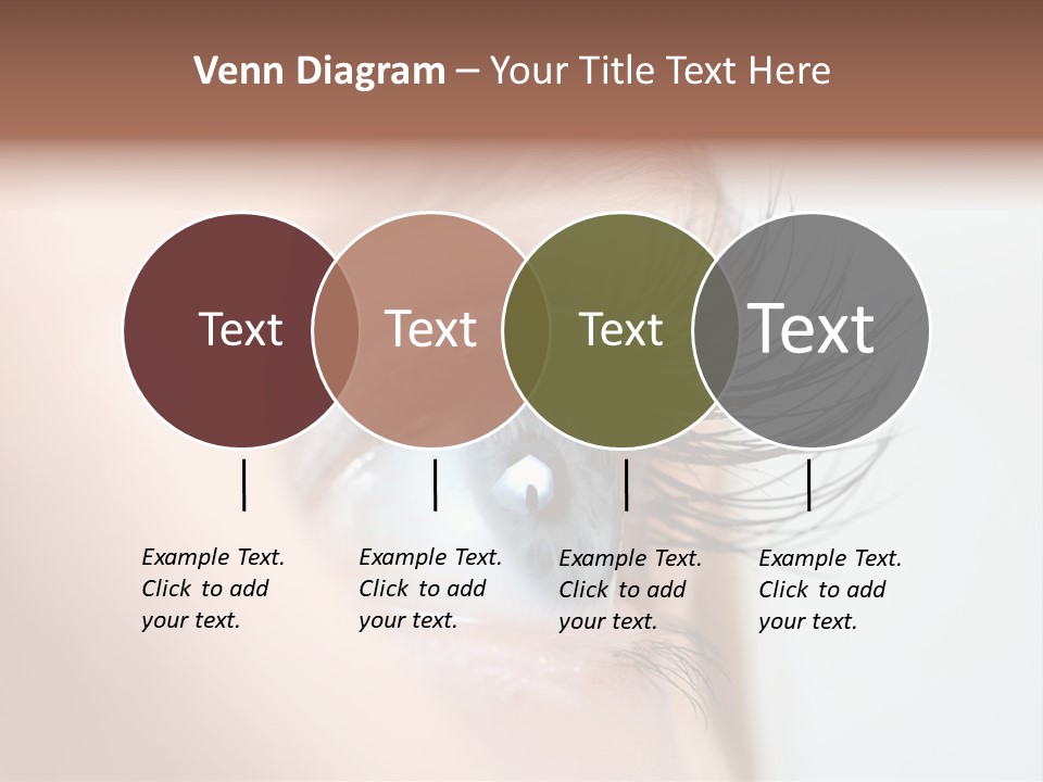 Fashion Women Color PowerPoint Template