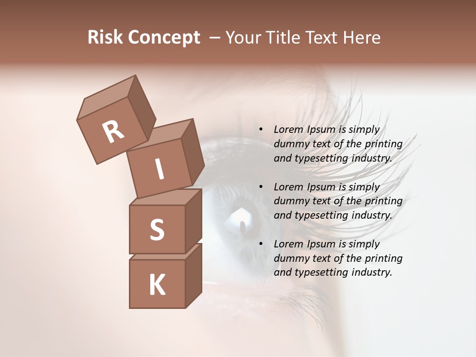 Fashion Women Color PowerPoint Template