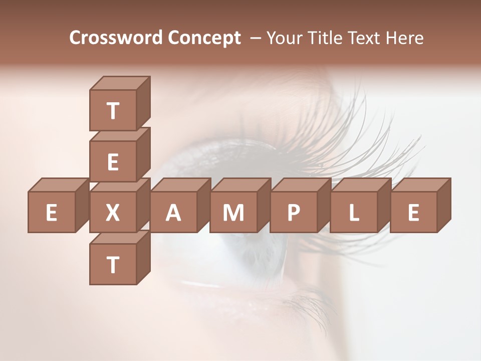 Fashion Women Color PowerPoint Template